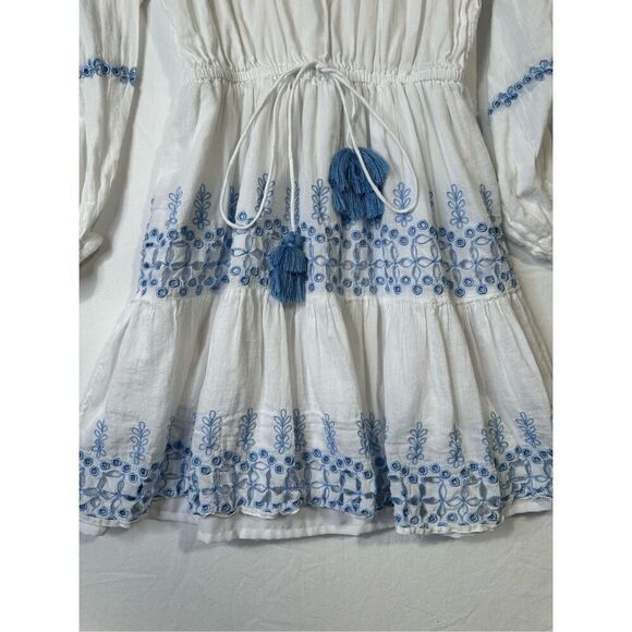 Karina Grimaldi Karpathos Mini Dress, size Small - Picture 5 of 8